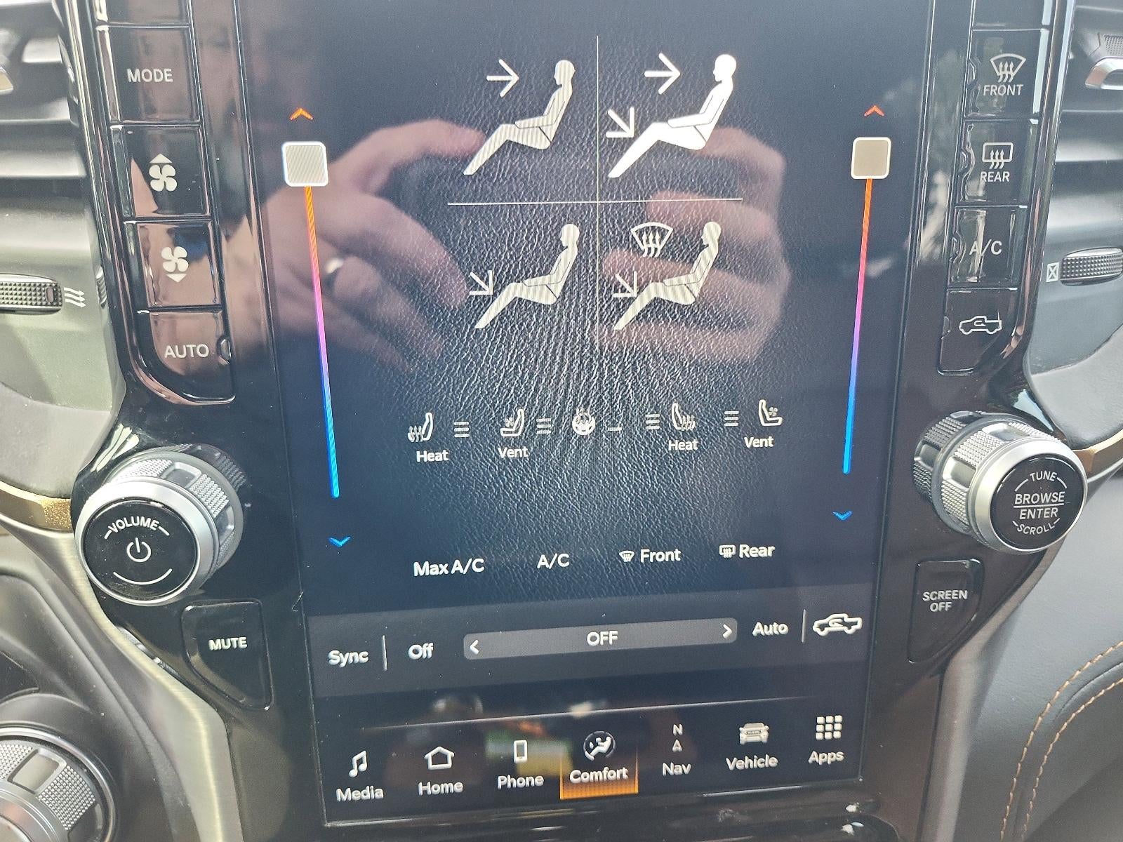 2022 RAM 1500 Longhorn