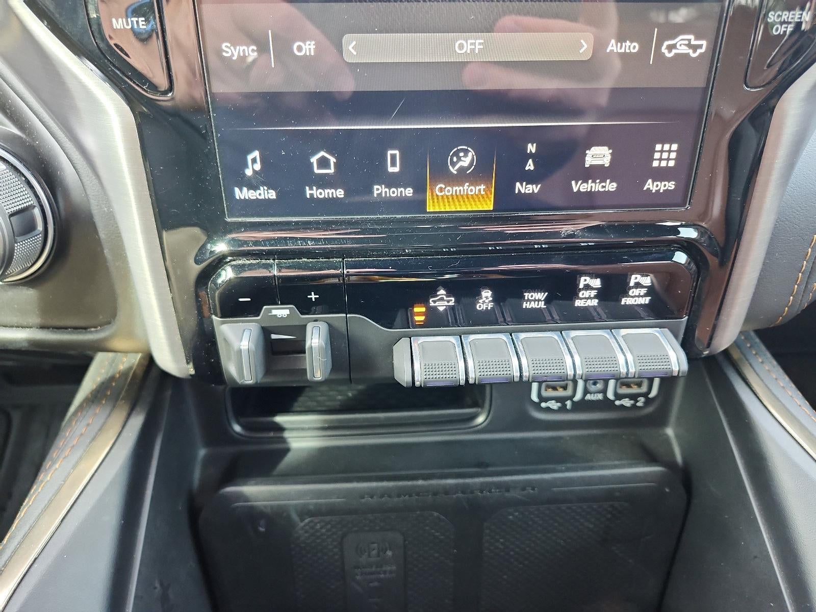 2022 RAM 1500 Longhorn