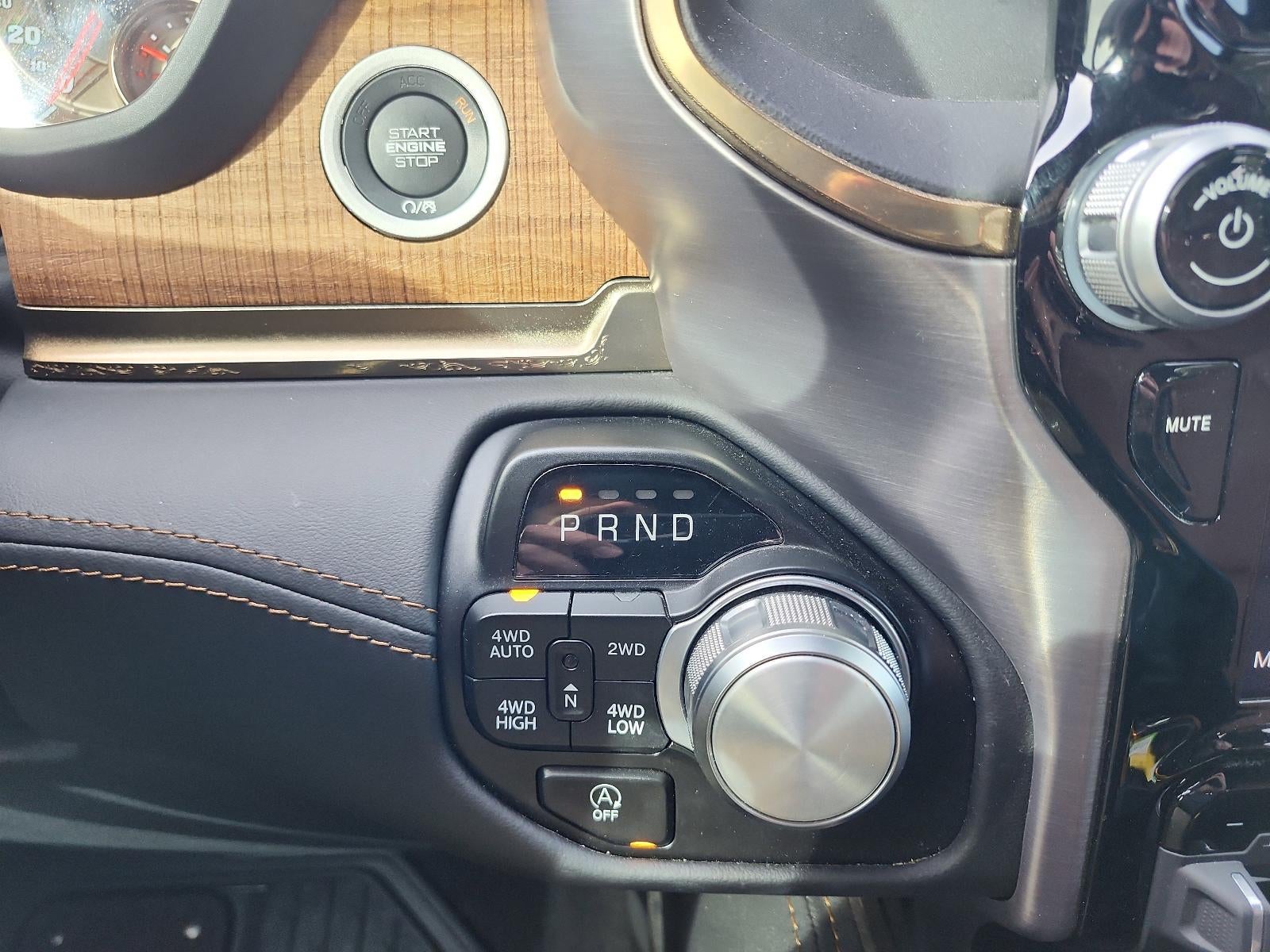 2022 RAM 1500 Longhorn