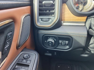 2022 RAM 1500 Longhorn