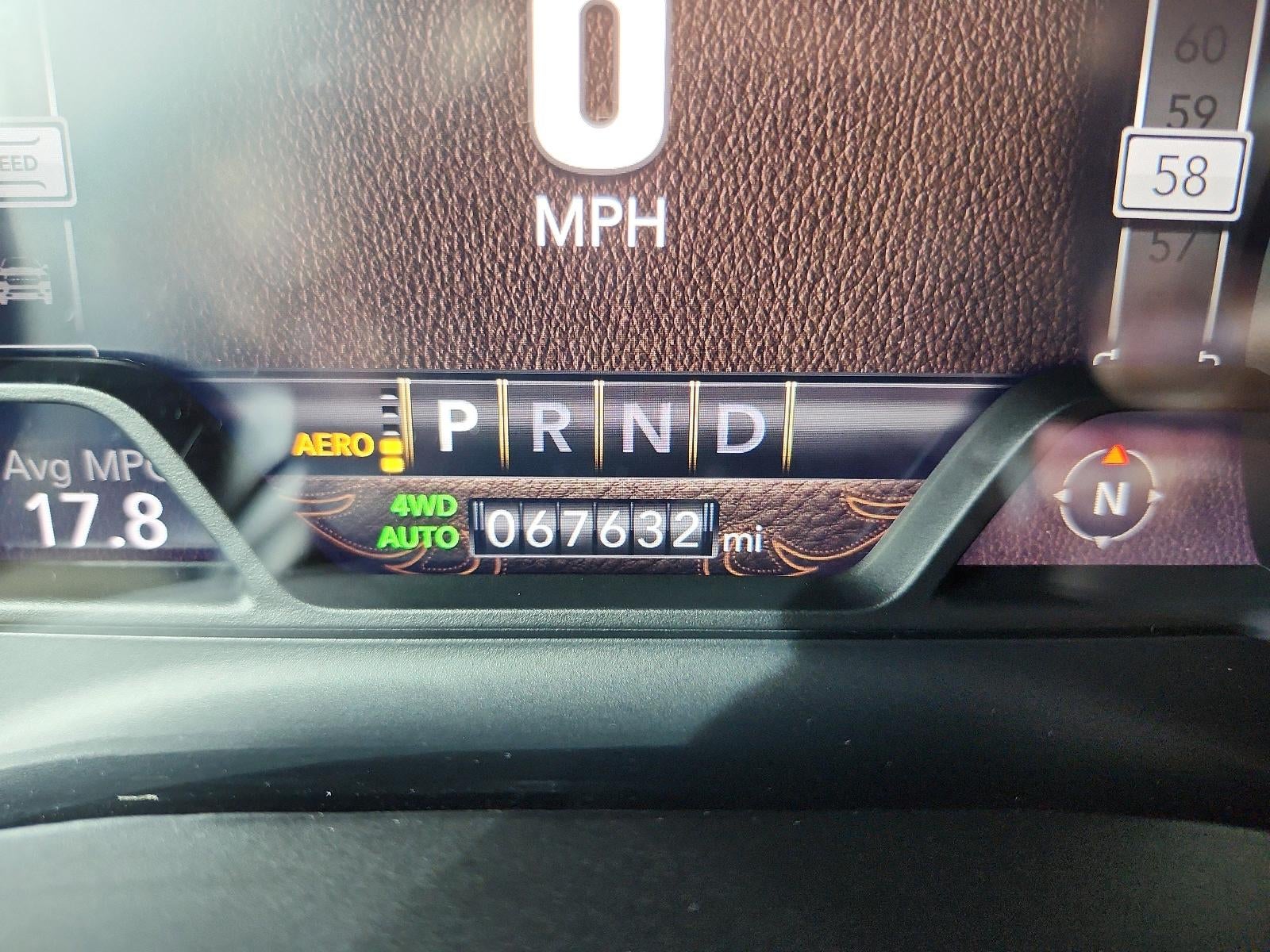 2022 RAM 1500 Longhorn