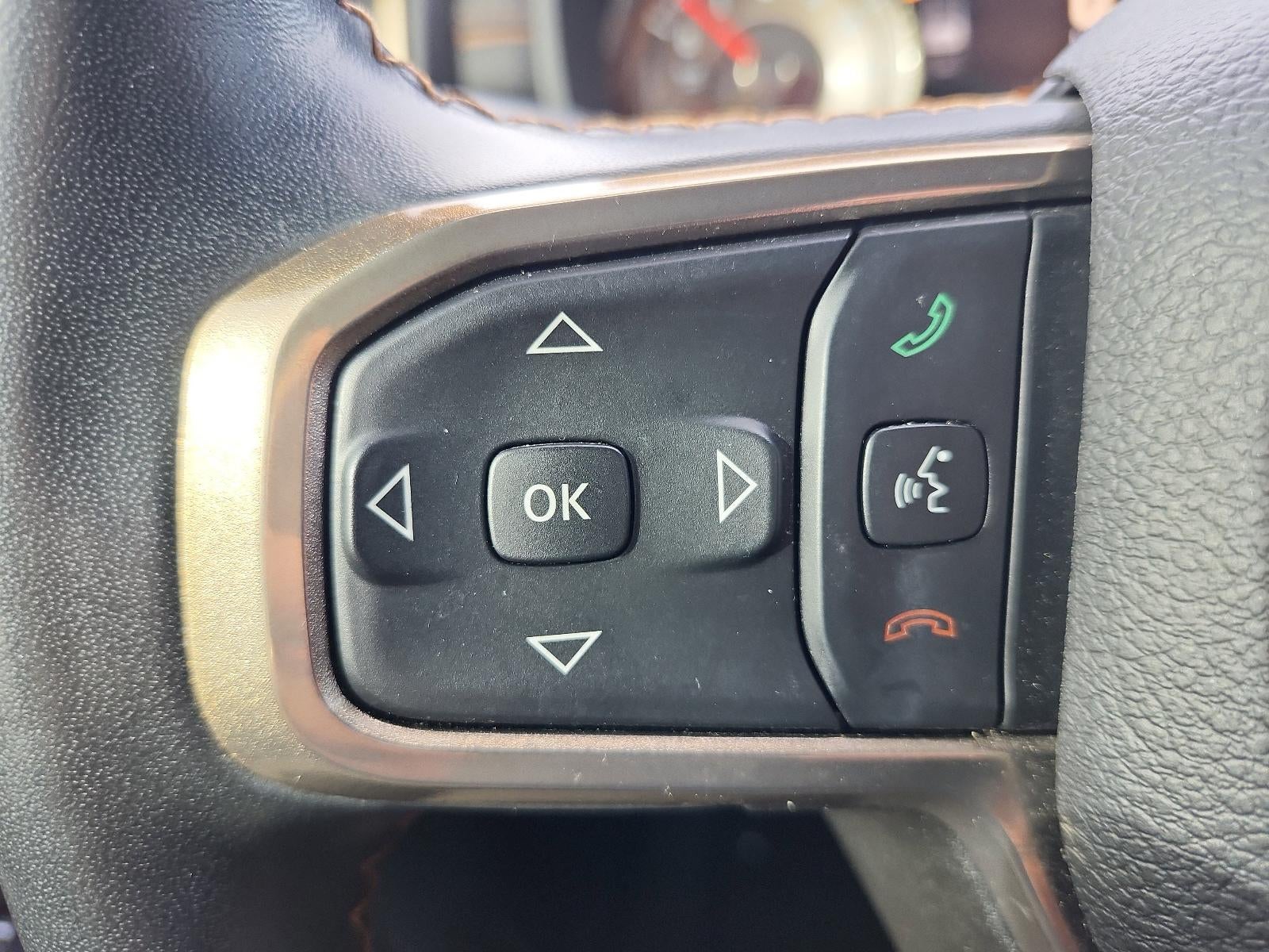 2022 RAM 1500 Longhorn