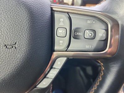 2022 RAM 1500 Longhorn