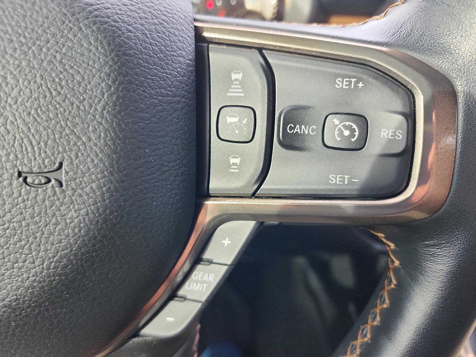 2022 RAM 1500 Longhorn