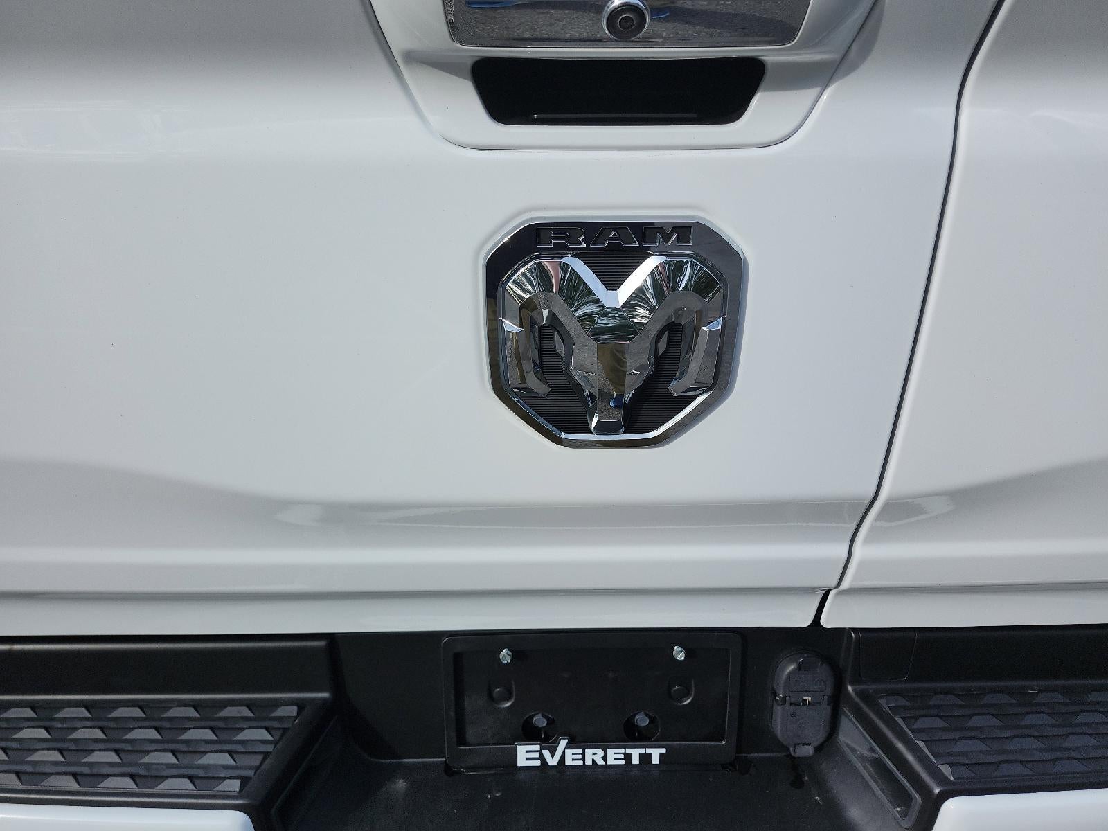 2022 RAM 1500 Longhorn