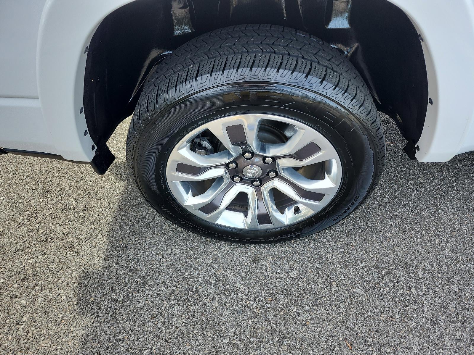 2022 RAM 1500 Longhorn