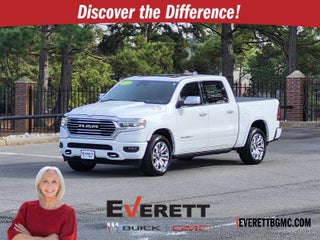 2022 RAM 1500 Longhorn