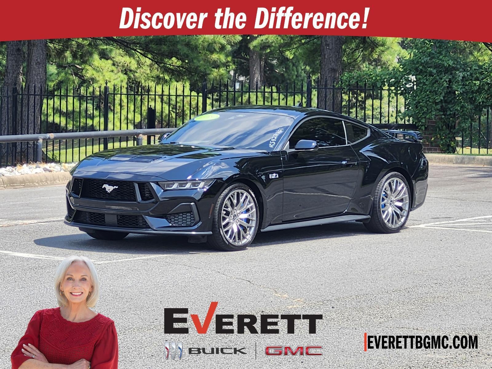 2024 Ford Mustang GT Premium