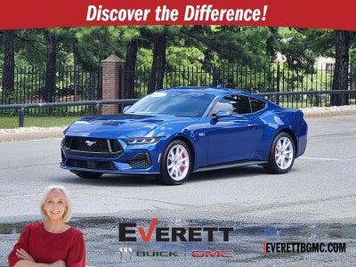 2024 Ford Mustang GT Premium