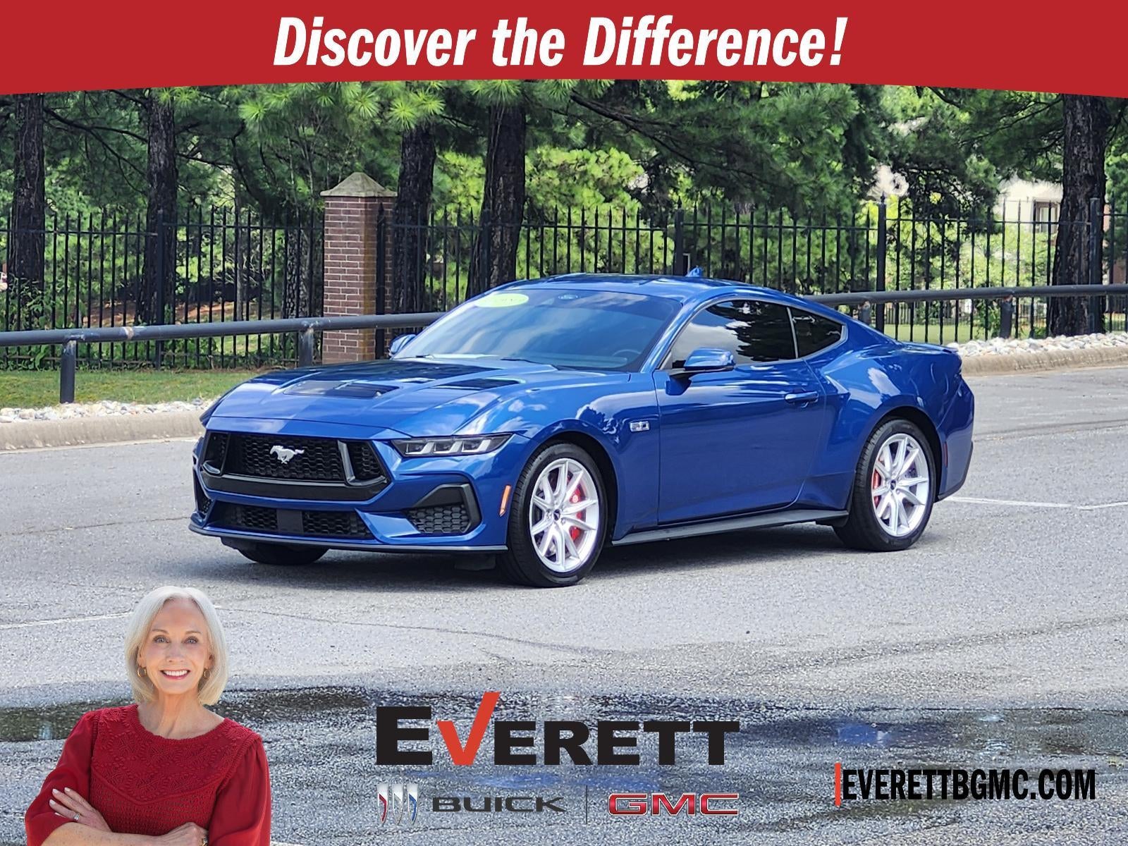 2024 Ford Mustang GT Premium