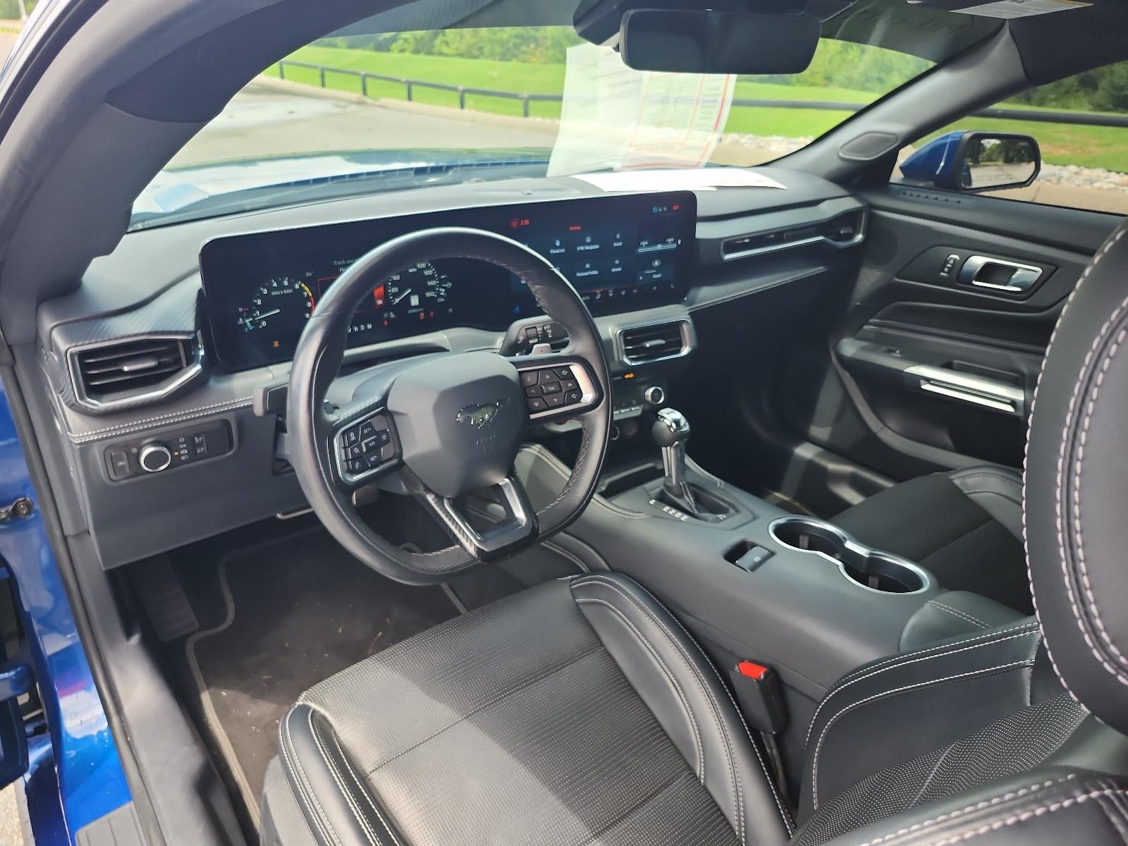 2024 Ford Mustang GT Premium