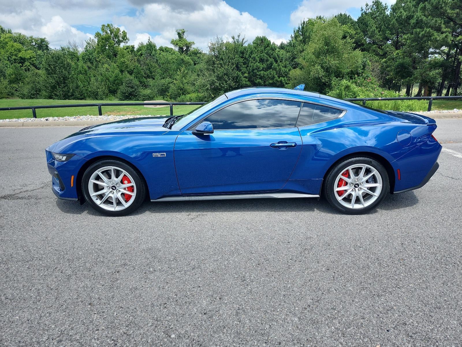 2024 Ford Mustang GT Premium