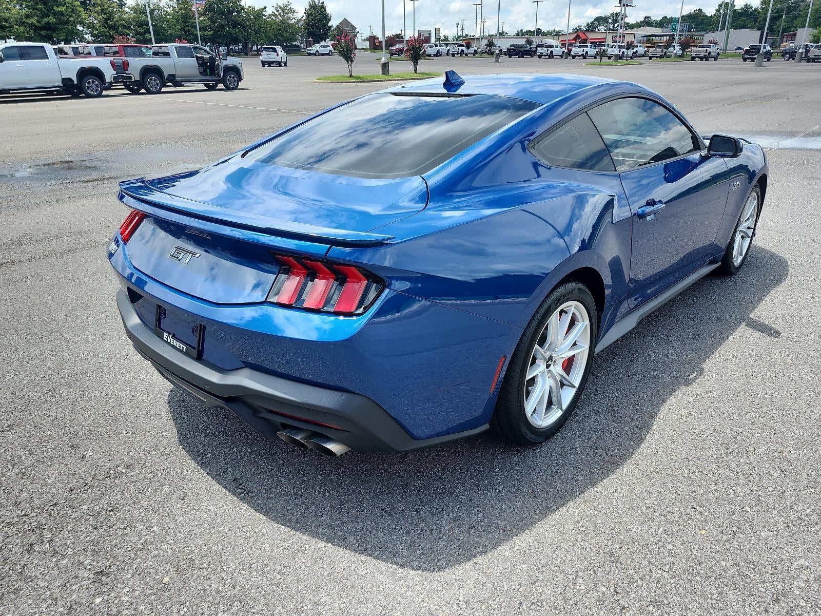 2024 Ford Mustang GT Premium