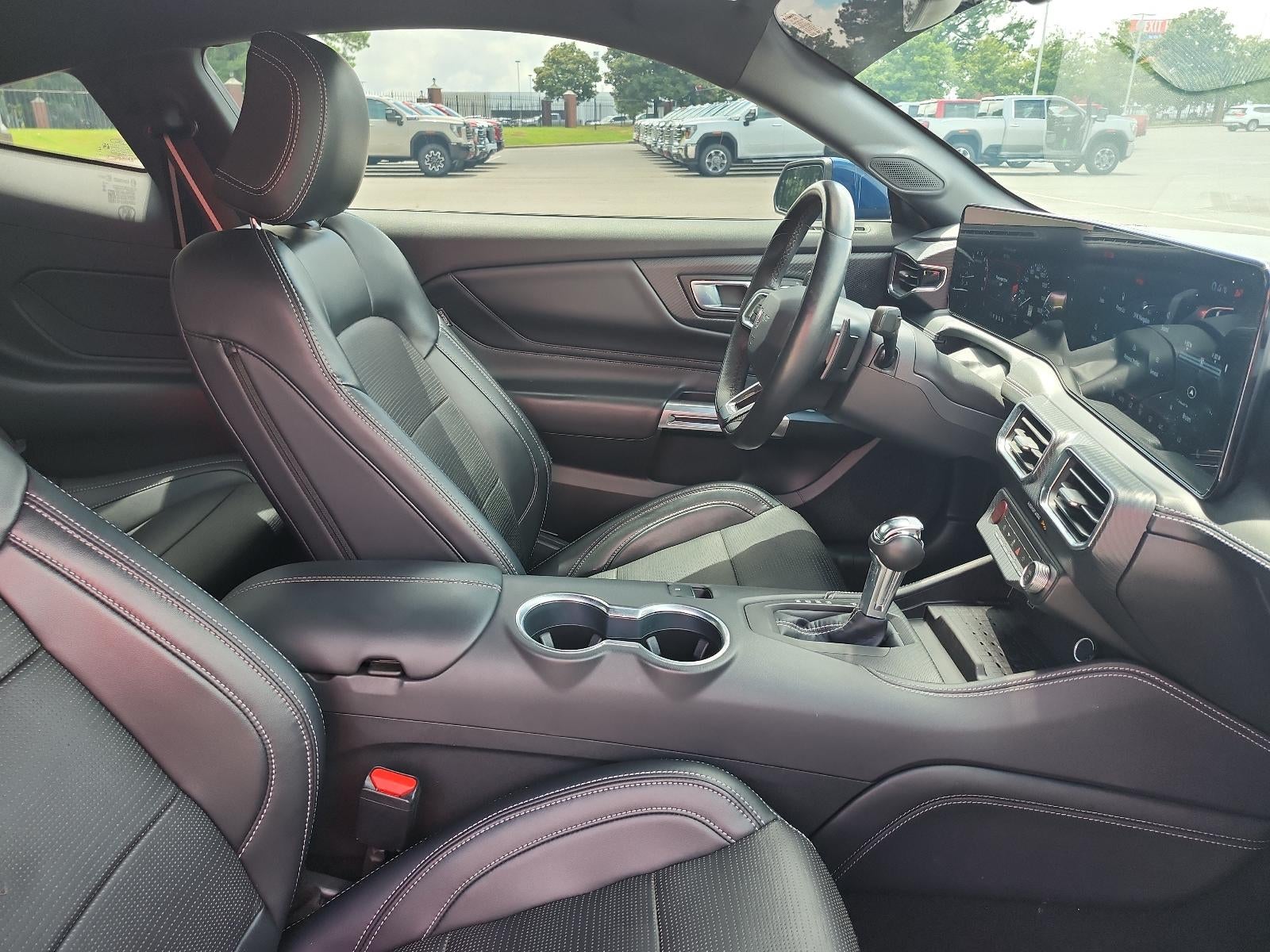2024 Ford Mustang GT Premium