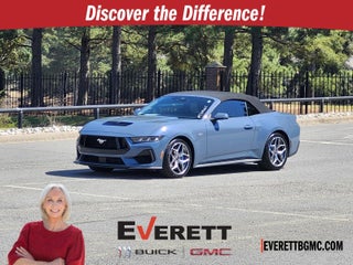 2024 Ford Mustang GT Premium