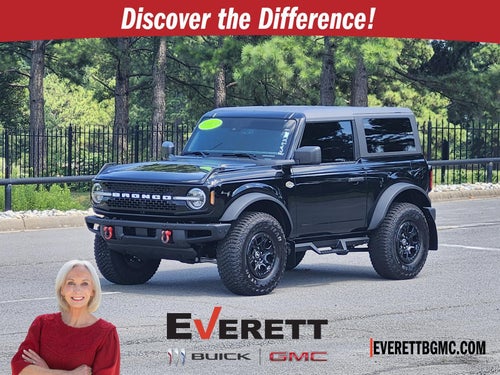2024 Ford Bronco Wildtrak