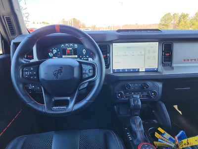 2024 Ford Bronco Raptor