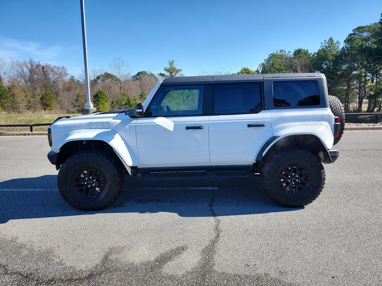 2024 Ford Bronco Raptor