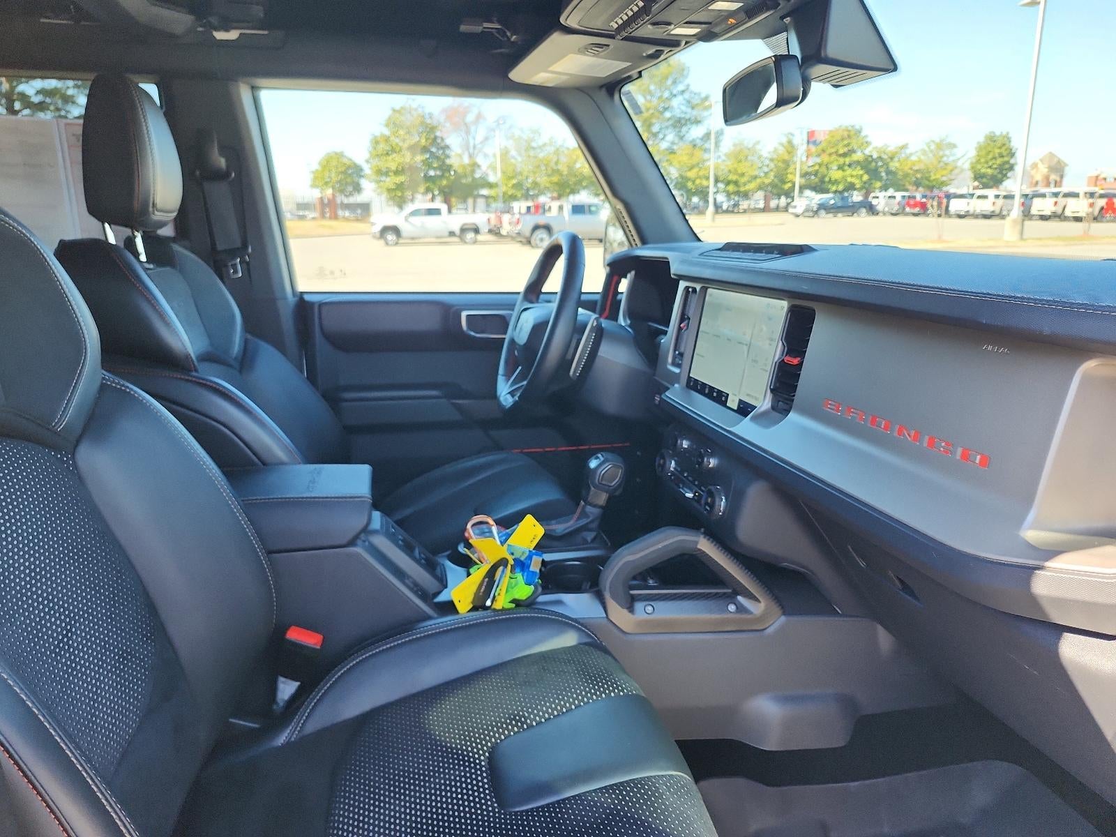 2024 Ford Bronco Raptor