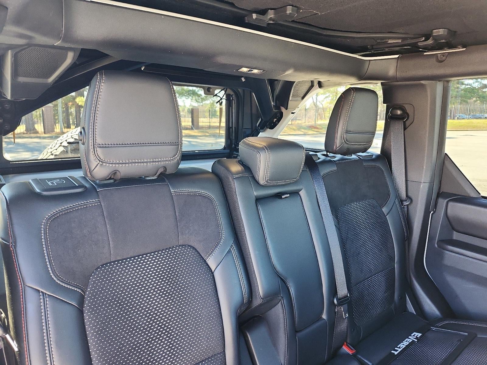 2024 Ford Bronco Raptor