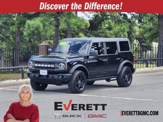 2024 Ford Bronco Black Diamond