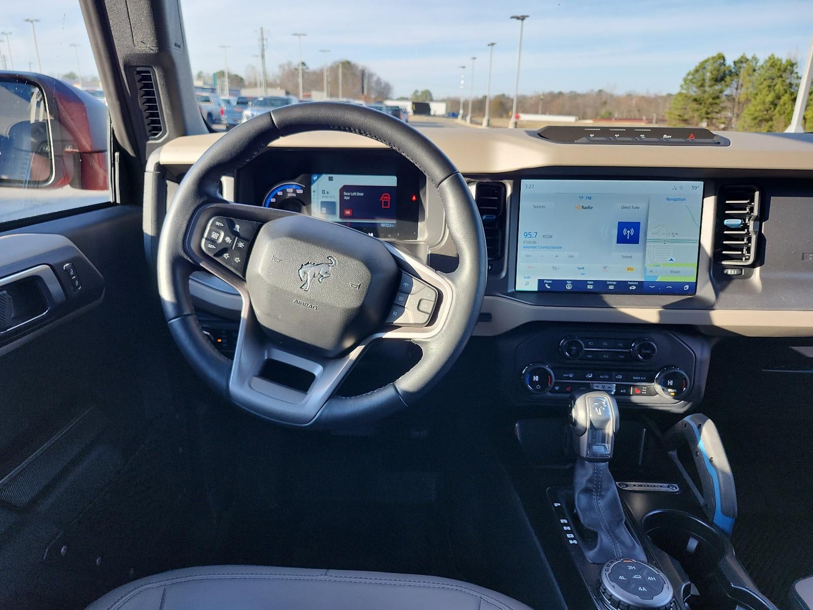 2024 Ford Bronco Wildtrak