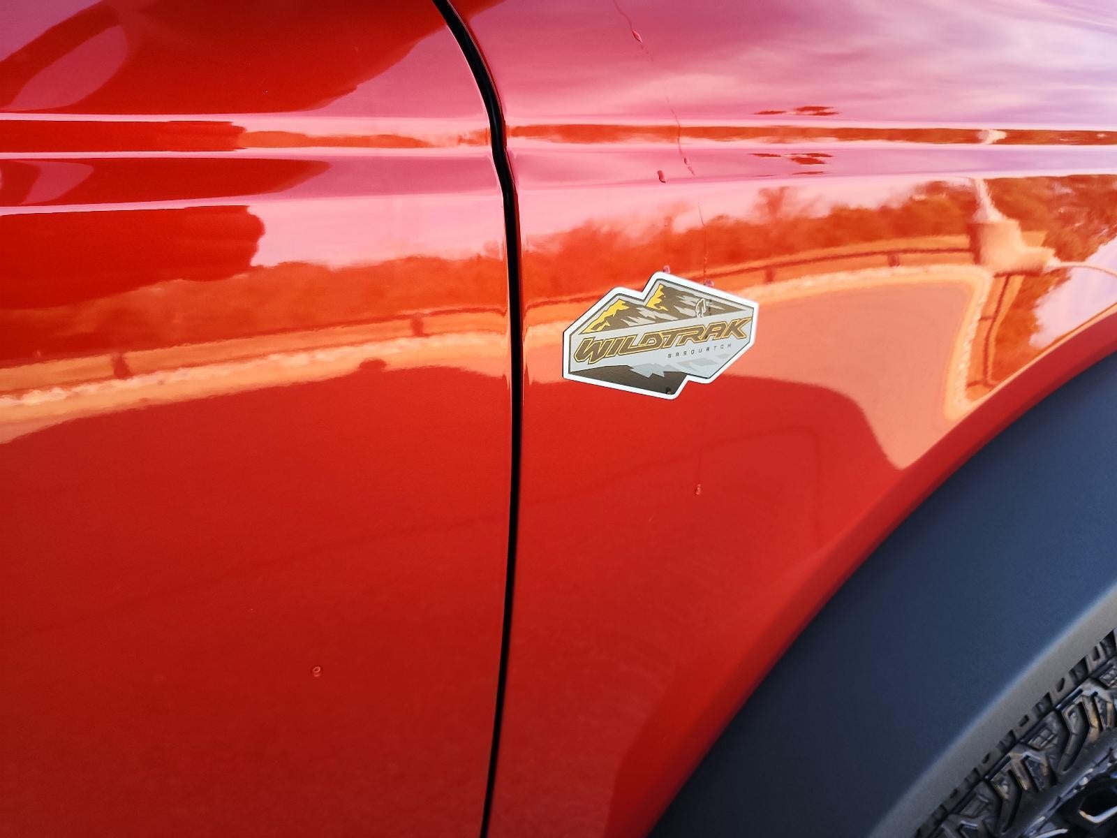 2024 Ford Bronco Wildtrak