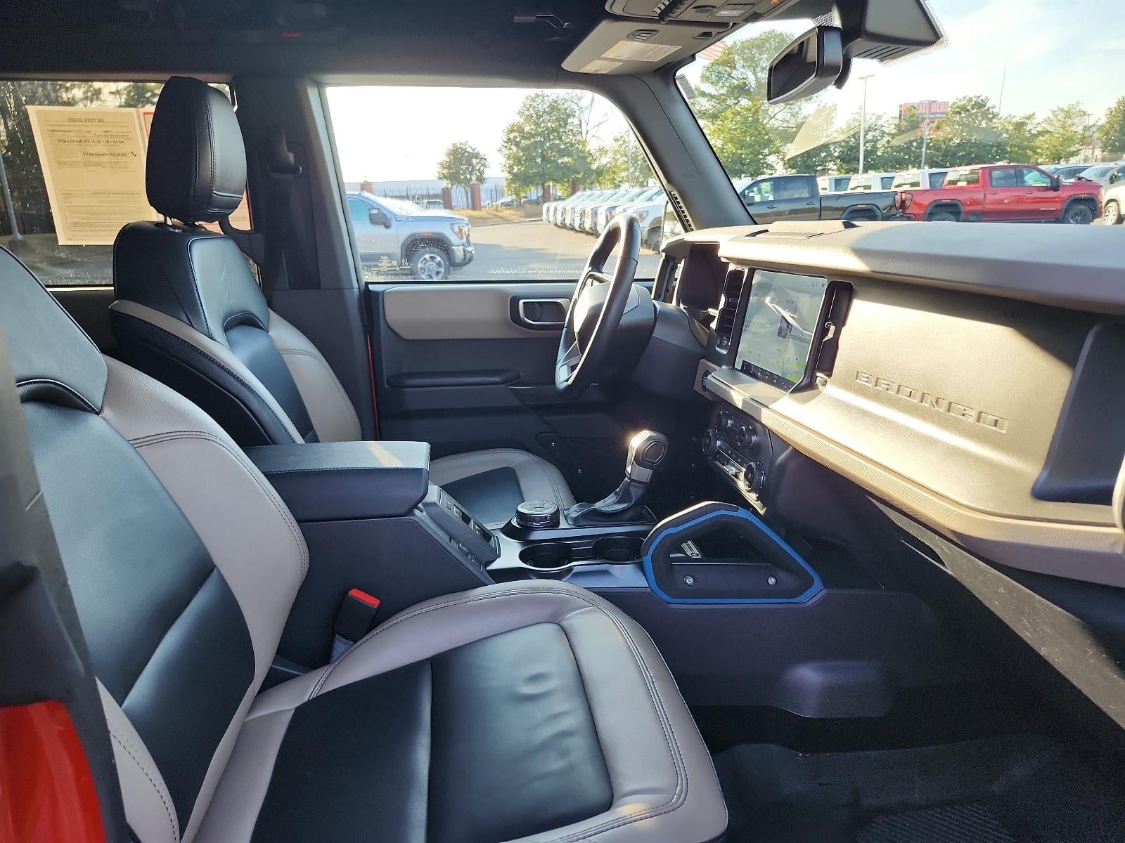 2024 Ford Bronco Wildtrak