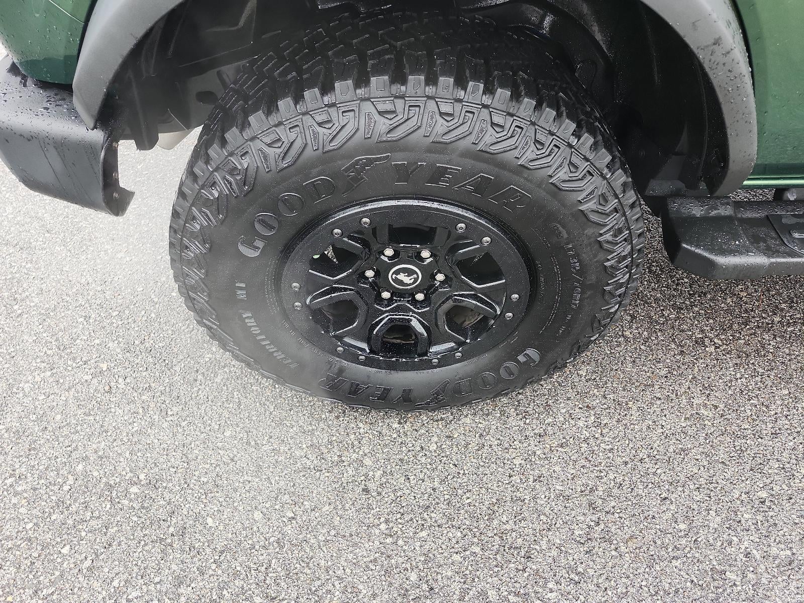 2023 Ford Bronco Wildtrak