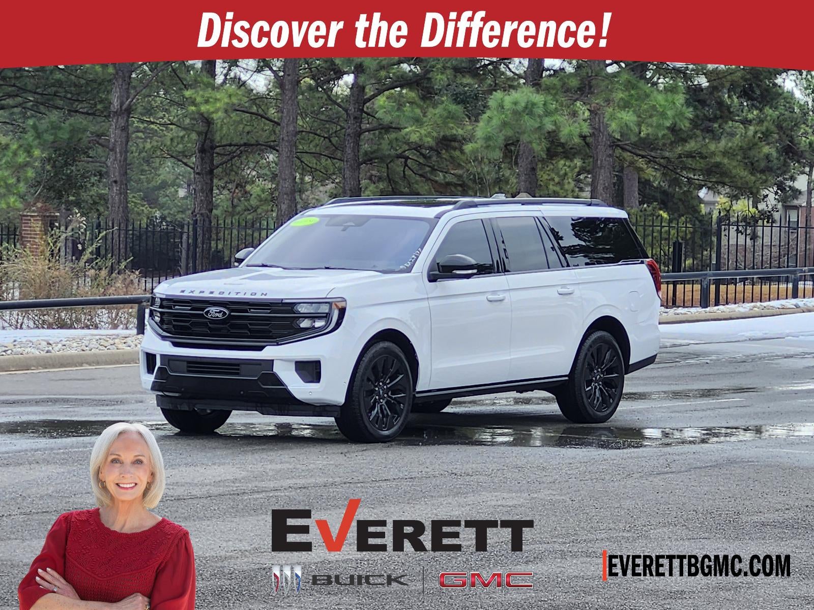 2025 Ford Expedition Max Platinum