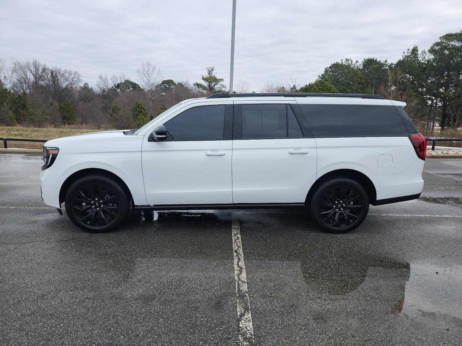 2025 Ford Expedition Max Platinum