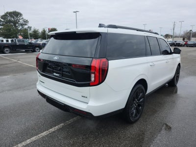 2025 Ford Expedition Max Platinum