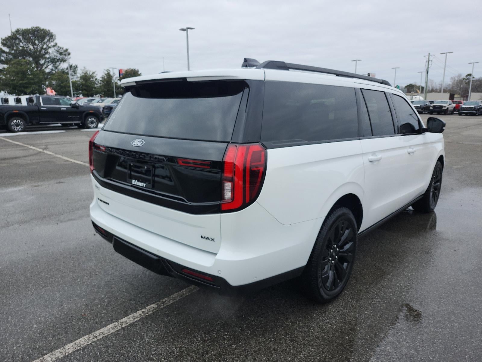 2025 Ford Expedition Max Platinum