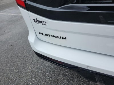 2025 Ford Expedition Max Platinum