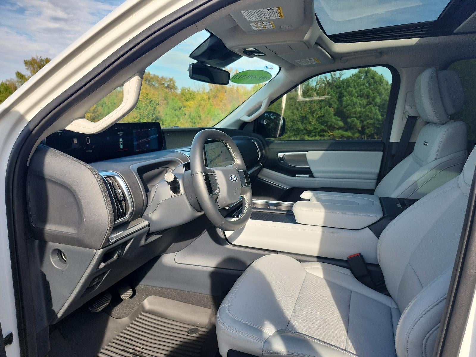 2027 Ford Expedition Platinum