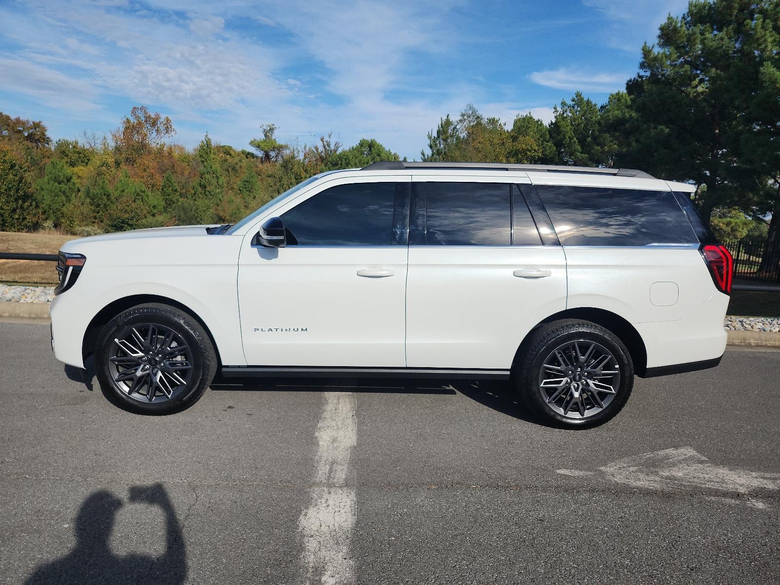 2027 Ford Expedition Platinum