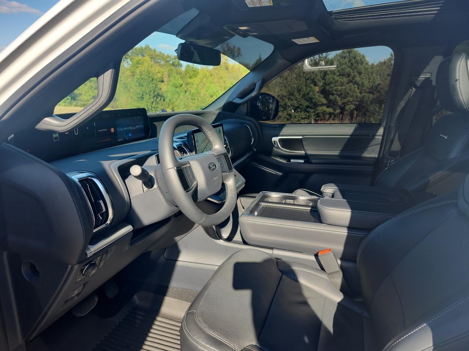 2026 Ford Expedition Platinum