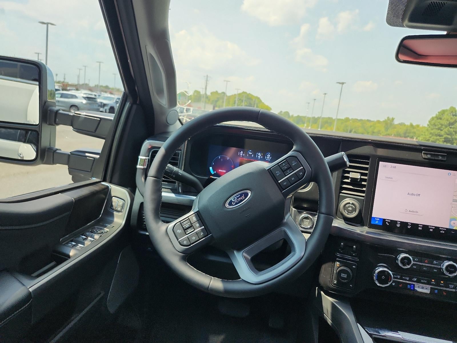 2025 Ford F-250 LARIAT