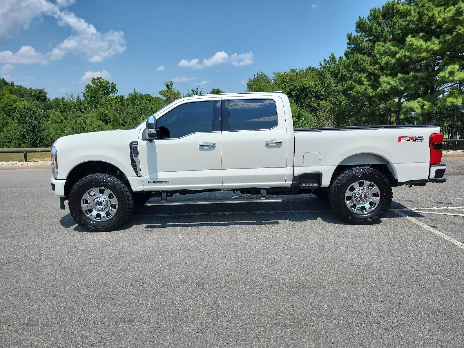 2025 Ford F-250 LARIAT