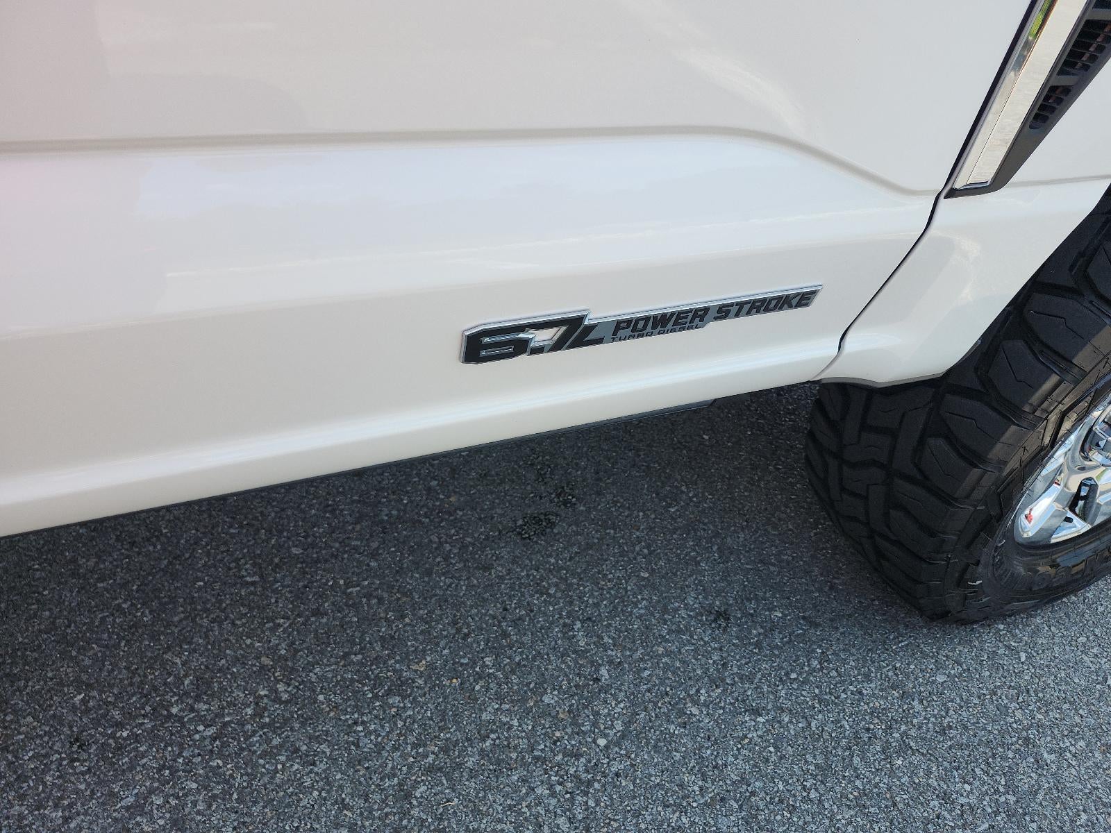 2025 Ford F-250 LARIAT