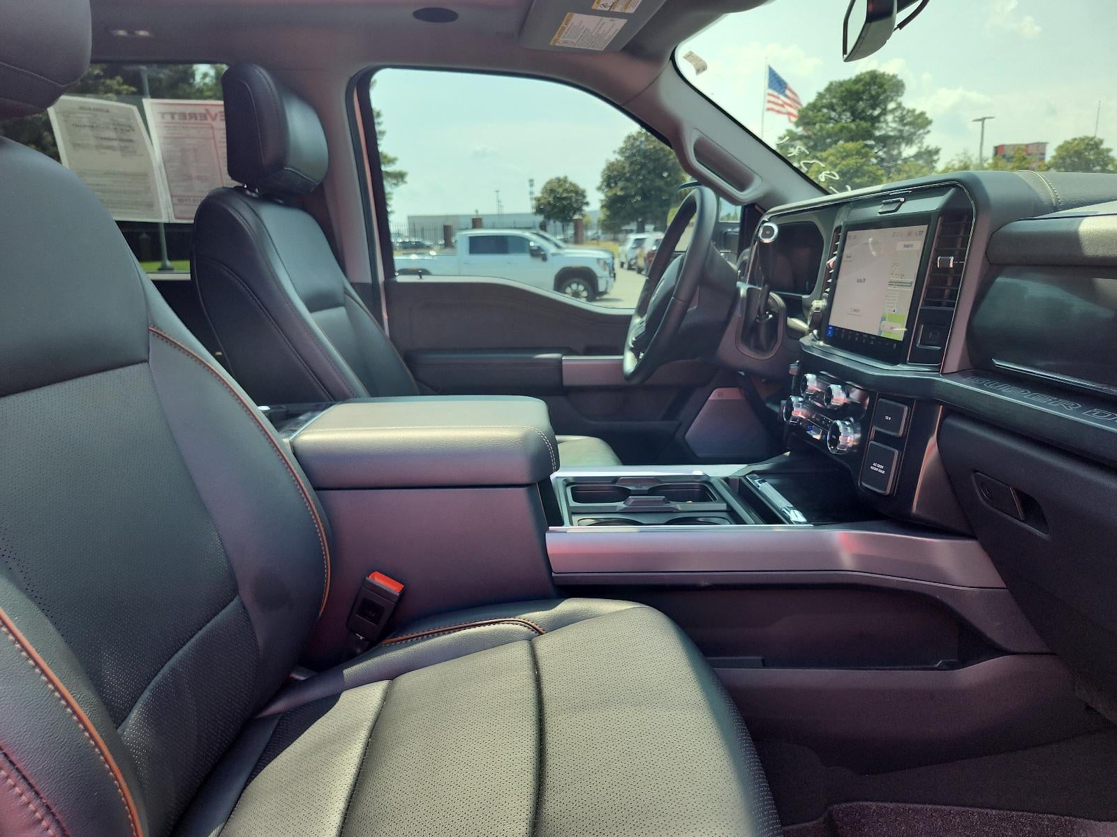 2025 Ford F-250 LARIAT