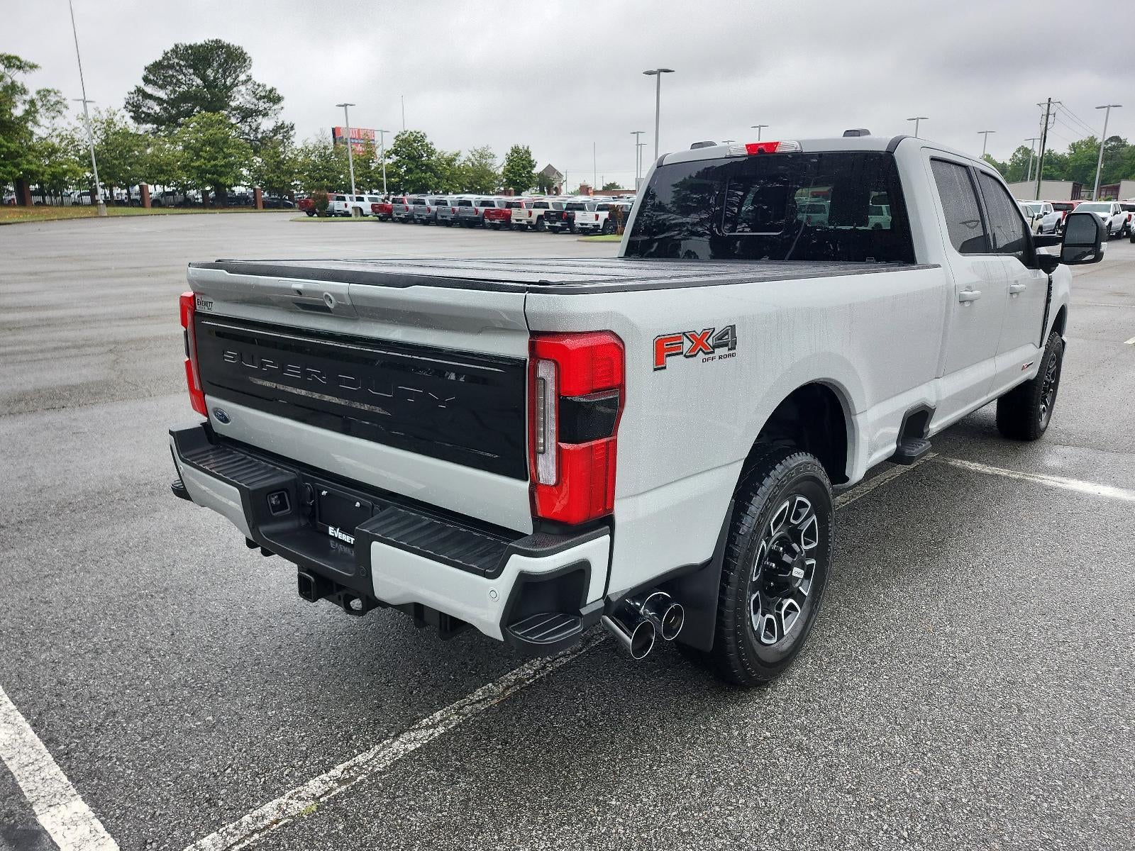 2026 Ford F-350 Platinum