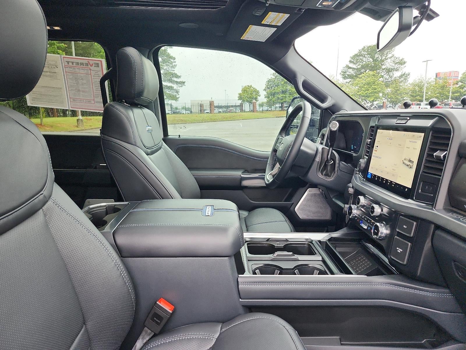 2026 Ford F-350 Platinum