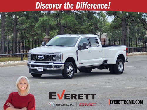 2024 Ford Super Duty F-350 DRW LARIAT