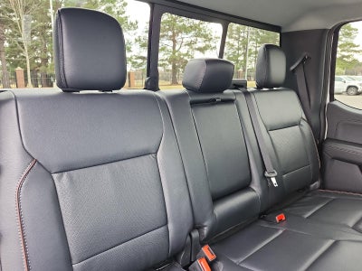 2024 Ford Super Duty F-350 DRW LARIAT