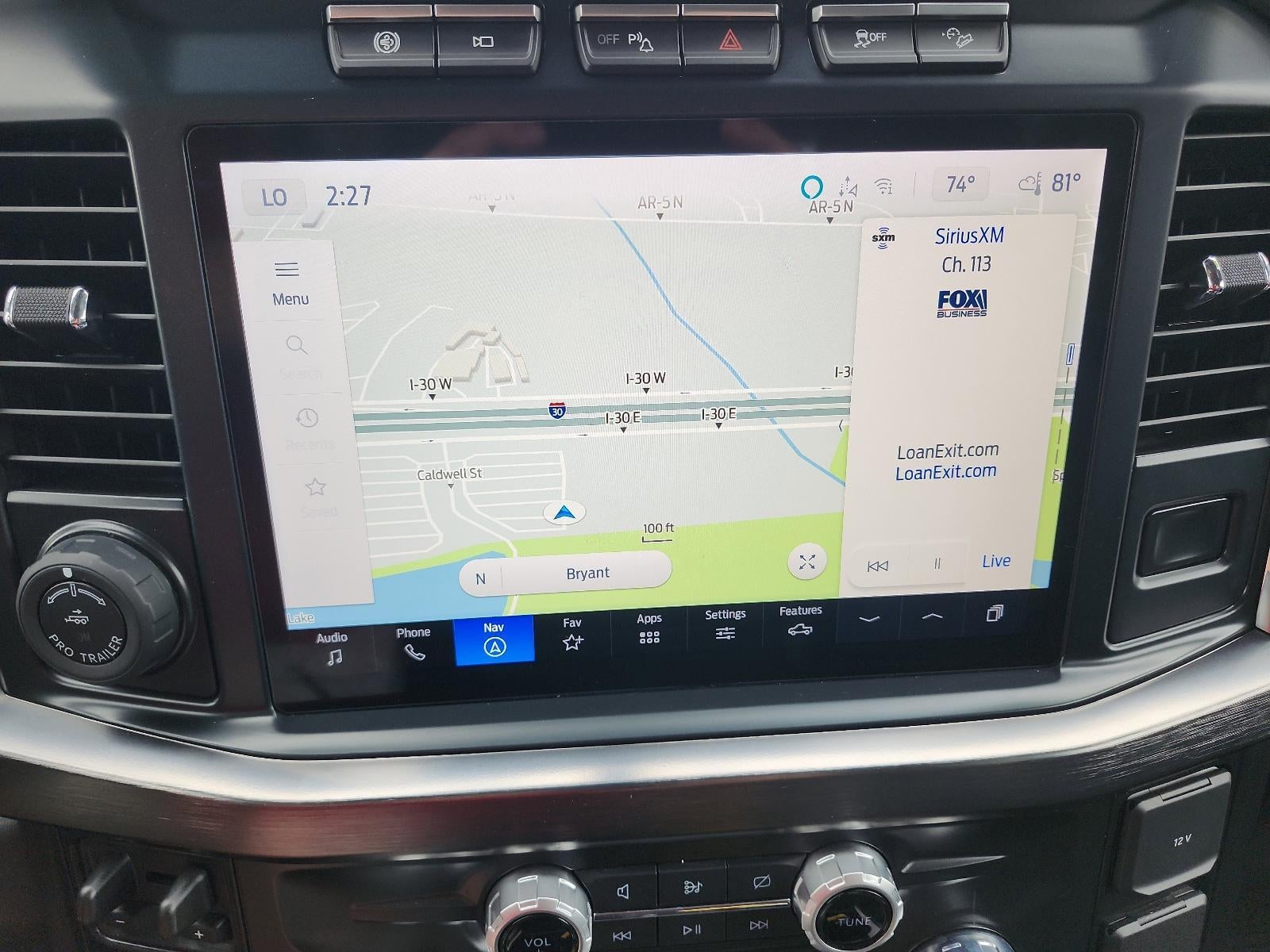 2024 Ford Super Duty F-350 DRW LARIAT