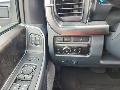 2024 Ford Super Duty F-350 DRW LARIAT