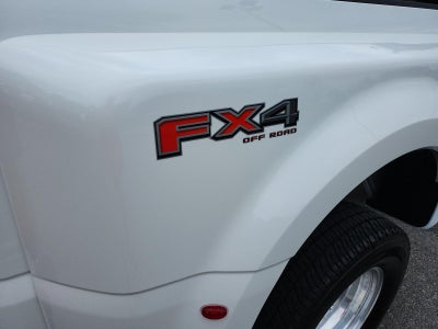 2024 Ford Super Duty F-350 DRW LARIAT