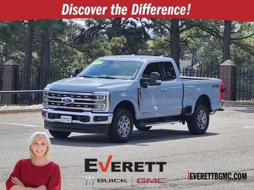 2024 Ford Super Duty F-350 SRW LARIAT