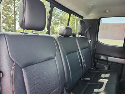 2024 Ford Super Duty F-350 SRW LARIAT